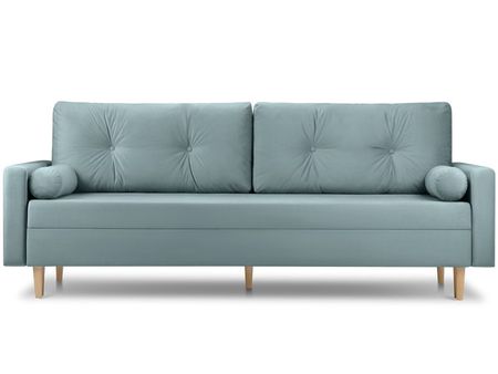 Диван прямой divanru Нумо Velvet Mint 39990₽