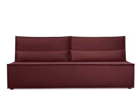 Диван прямой divanru Стаус Velvet Marsala 29990₽