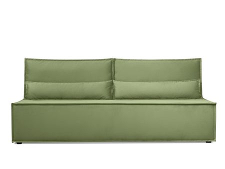 Диван прямой divanru Стаус Velvet Olive 29990₽