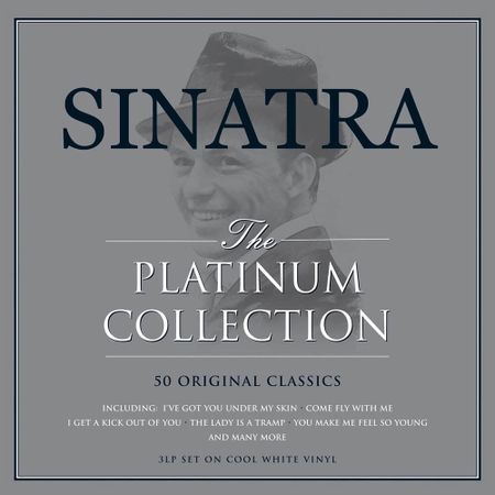 Frank Sinatra / The Platinum Collection (White)