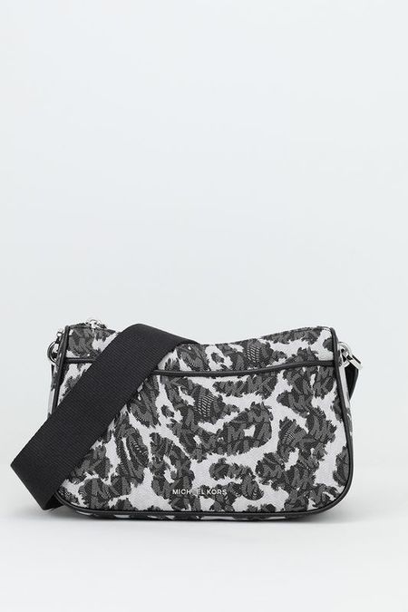 Сумка кросс-боди с принтом Jet Set Michael Michael Kors 19417₽