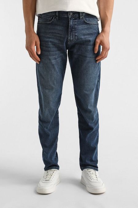 Джинсы зауженного кроя BOSS 10335₽