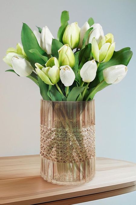 Ваза стеклянная Ригато MANDARIN DECOR 1910₽