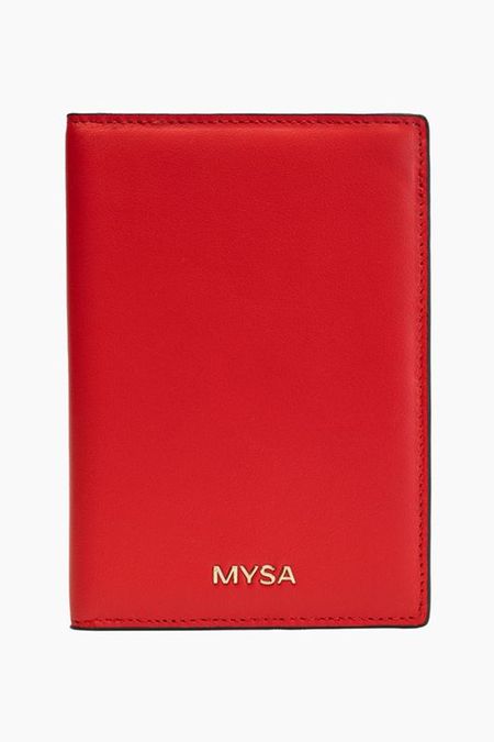 Обложка для документов кожаная MYSA 1867₽