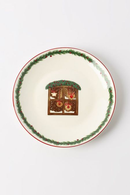 Тарелка фарфоровая с принтом в ассортименте EDG 967₽