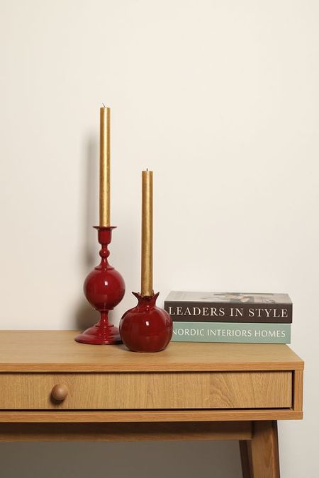 Подсвечник керамический Гранат GOODWILL 2242₽