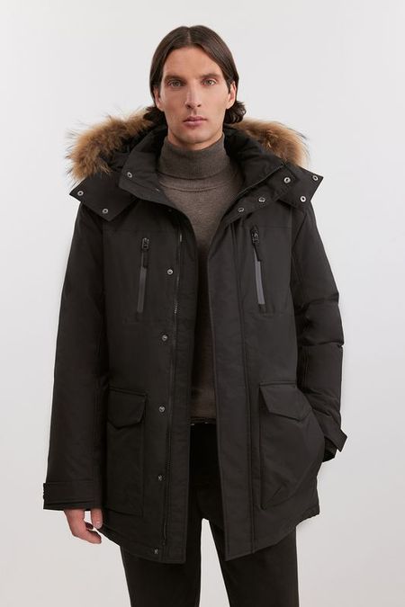 Пуховик BAON 34499₽