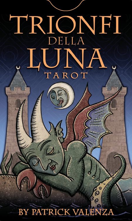 Патрик Валенса Таро ТРИУМФЫ ЛУНЫ