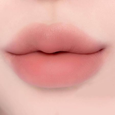 Стойкий вельветовый тинт Milk Touch Spread Fit Blur Tint 01 Custard Peach