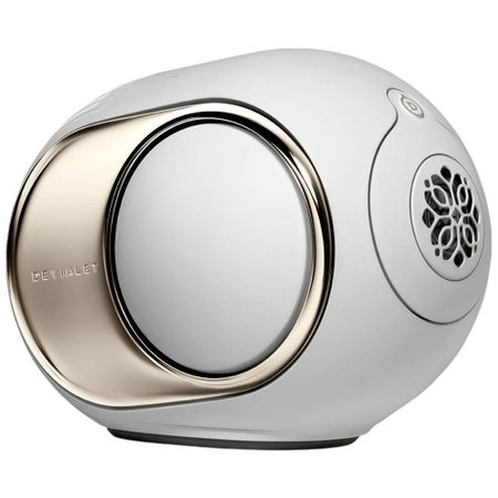 Портативная акустика Devialet Phantom Ultimate 98 dB светлый жемчуг