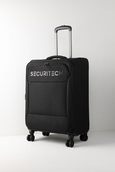 Чемодан текстильный с расширением Vanguard 66 см Securitech By Delsey 13492₽