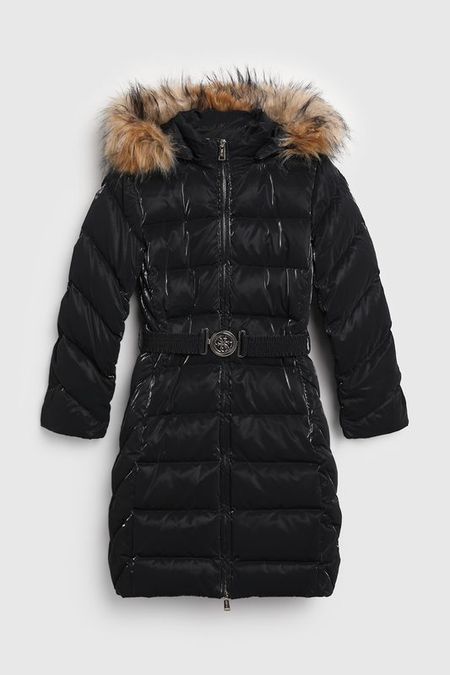 Дет Пальто утепленное Guess 17242₽