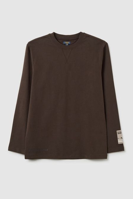 Лонгслив хлопковый OVS 1417₽