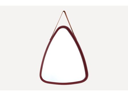 Зеркало настенное divanru Магни Burgundy 9990₽