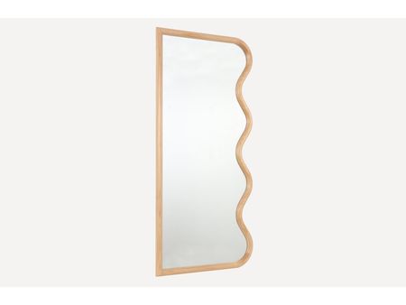 Зеркало настенное divanru Эней Wood 24990₽