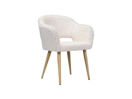 Стул divanru Одар-1 Cozy White 17490₽