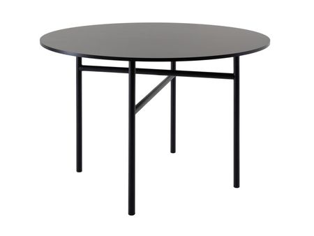 Кухонный стол divanru Грейтон-2 Black 22990₽