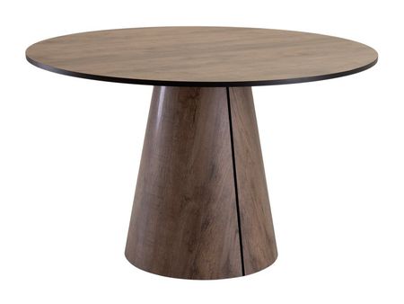 Кухонный стол divanru Оллин-1 Walnut 49990₽