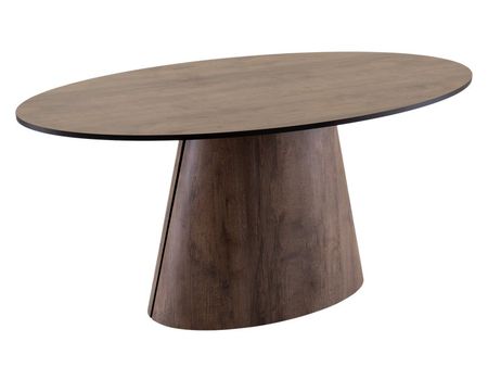 Кухонный стол divanru Оллин-2 Walnut 54990₽