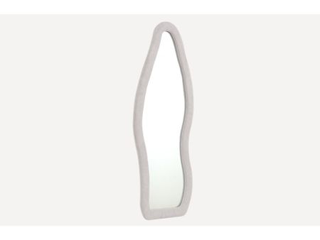 Зеркало настенное divanru Алана Beige 16990₽