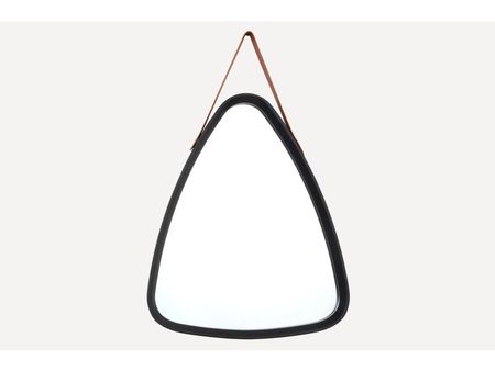 Зеркало настенное divanru Магни Black 9990₽