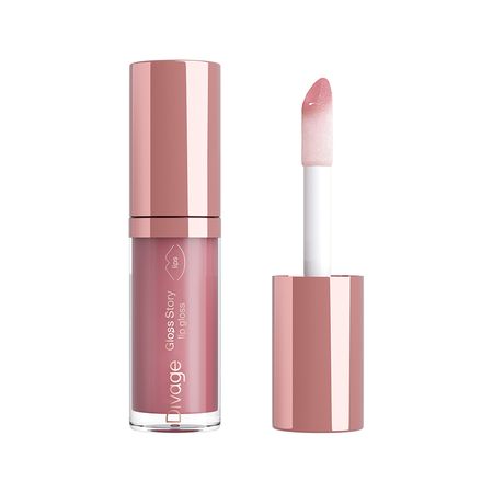Блеск для губ DIVAGE GLOSS STORY тон 01 Bloom