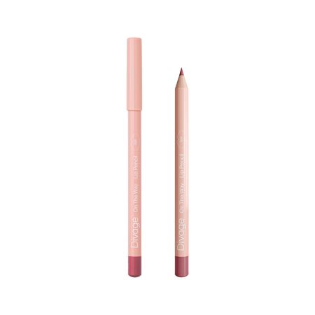 Карандаш для губ DIVAGE ON THE WAY тон 05 Blush