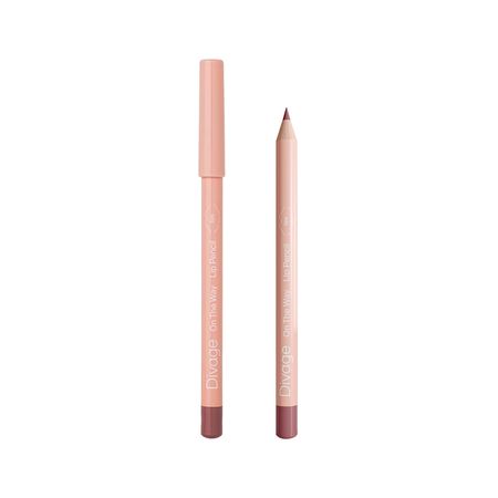 Карандаш для губ DIVAGE ON THE WAY тон 03 Rose taupe