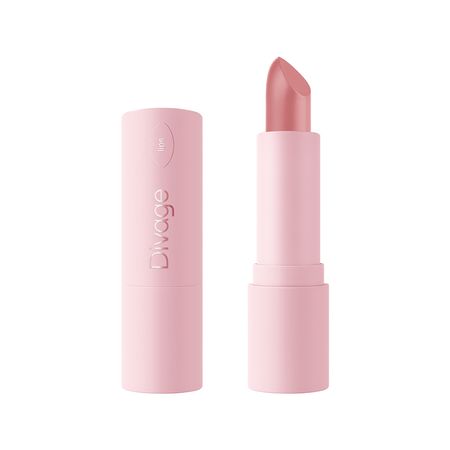 Помада для губ DIVAGE PRALINE кремовая тон 01 Sugar babe