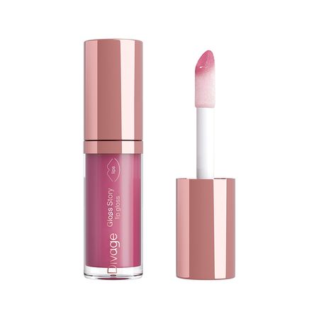 Блеск для губ DIVAGE GLOSS STORY тон 04 Currant