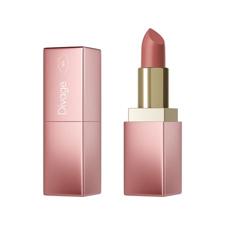 Помада для губ DIVAGE MATTE SENSUALITY с сатиновым финишем тон 06 Pure emotions
