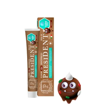 Зубная паста President паста President Choco 1100₽