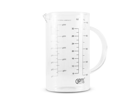 Мерная кружка Gipfel 5379 1 л 1592₽