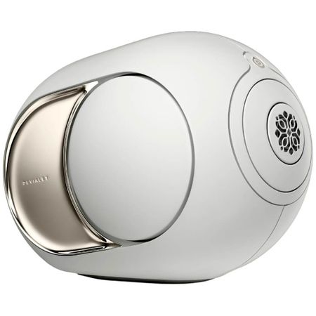 Портативная акустика Devialet Phantom Ultimate 108 dB светлый жемчуг