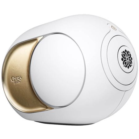 Портативная акустика Devialet Phantom Ultimate 108 dB Opera de Paris, белый/сусальное золото