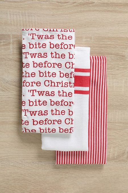 Набор кухонных полотенец 3 шт COINCASA 1942₽