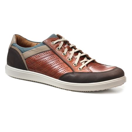 Кроссовки мужские Jomos 1928 коричневые 14599₽