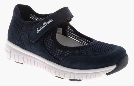 Туфли для девочки Sursil Ortho синие 6499₽