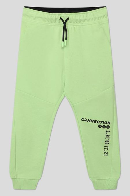 Однотонные брюки на завязках Benetton 937₽
