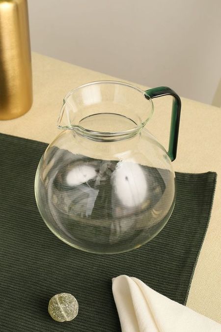 Стеклянный кувшин COINCASA 1492₽