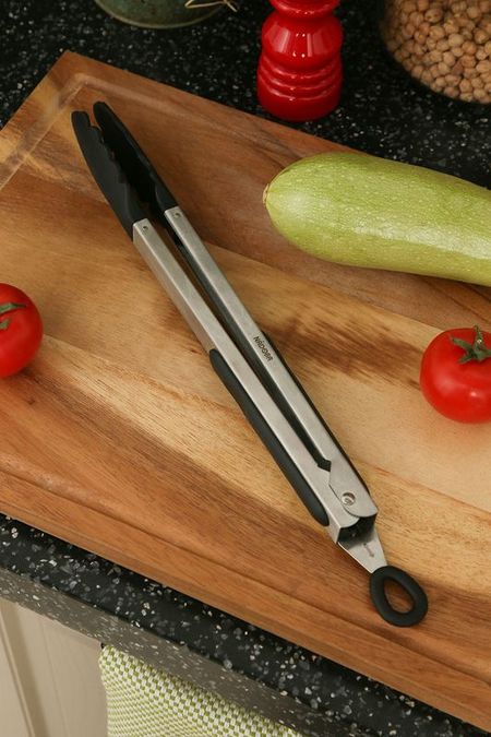 Щипцы кулинарные длинные с нейлоновым покрытие Anezka Nadoba 1192₽