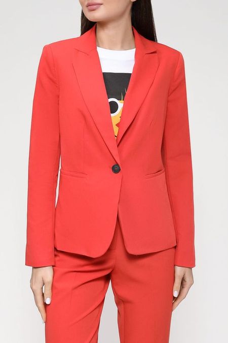 Однобортный пиджак OVS 1372₽