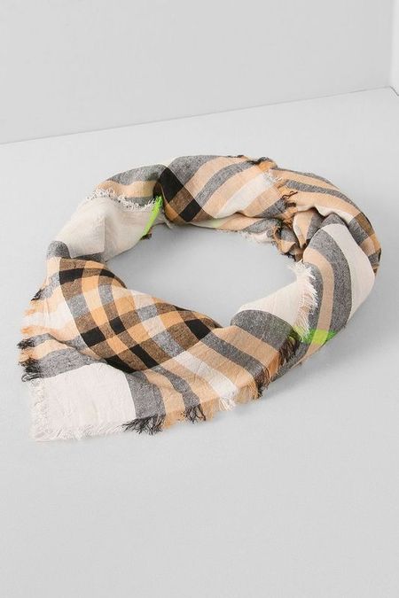 Платок в полоску Fraas 1477₽