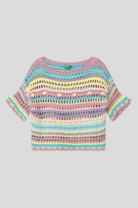 Дет джемпер Benetton 892₽