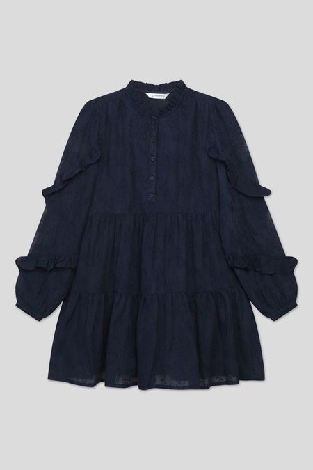 Платье с оборками и воланами Mayoral 2443₽