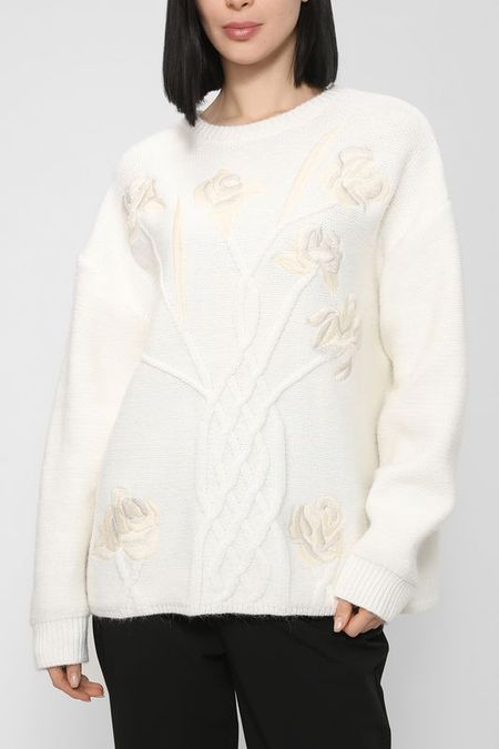 Пуловер (О-вырез) Ipekyol