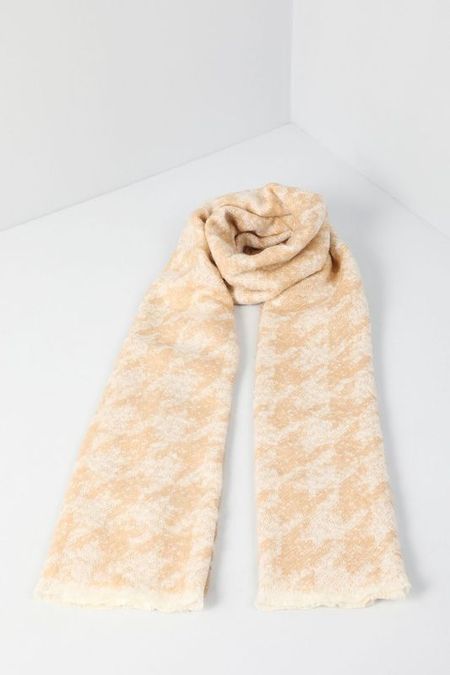 Шарф с принтом Fraas 757₽