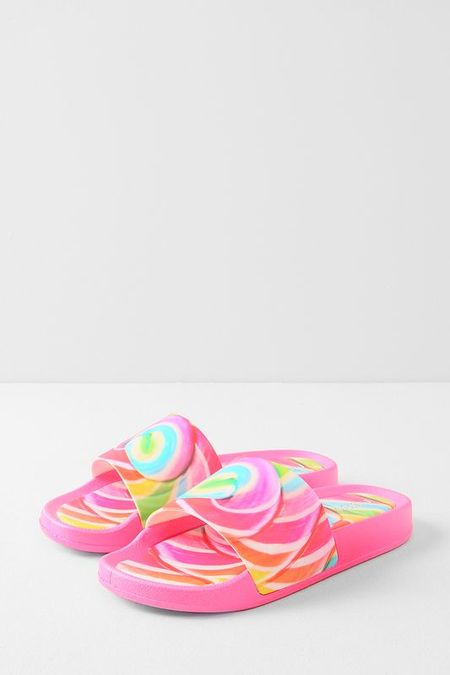 Шлепанцы с принтом Mursu 352₽