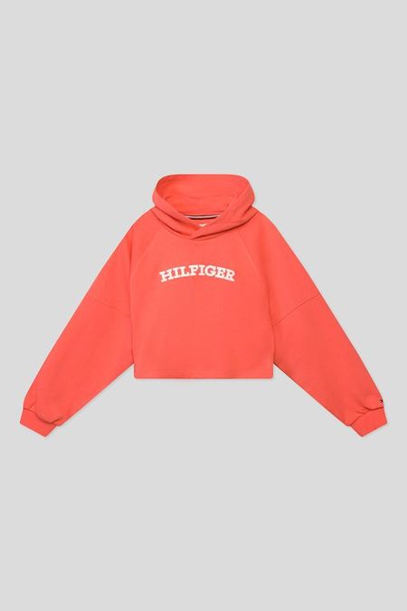 Худи с логотипом бренда Tommy Hilfiger 3292₽