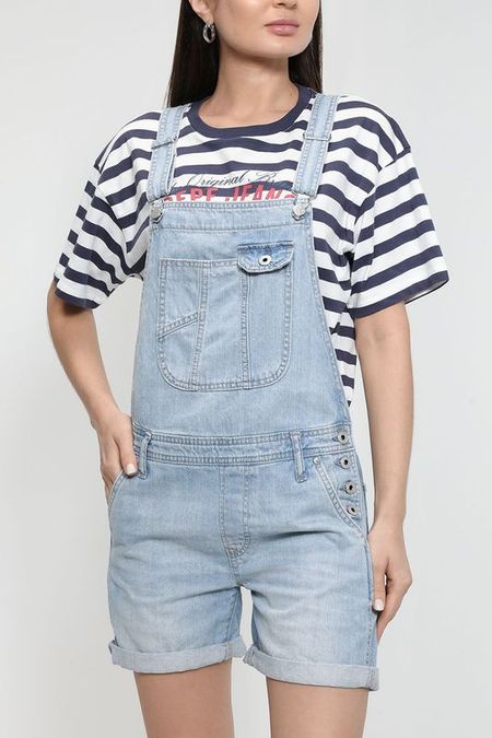 Джинсовый комбинезон PEPE JEANS 3667₽
